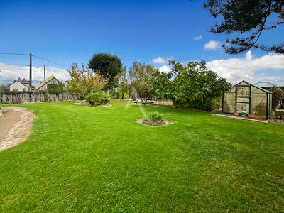 Maison - 66 m² - 3 pièces