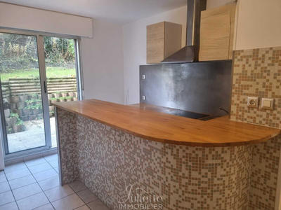 Appartement - 57 m² - 2 pièces