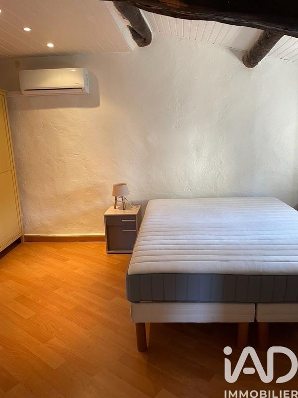 Maison de village - 64 m² - 5 pièces