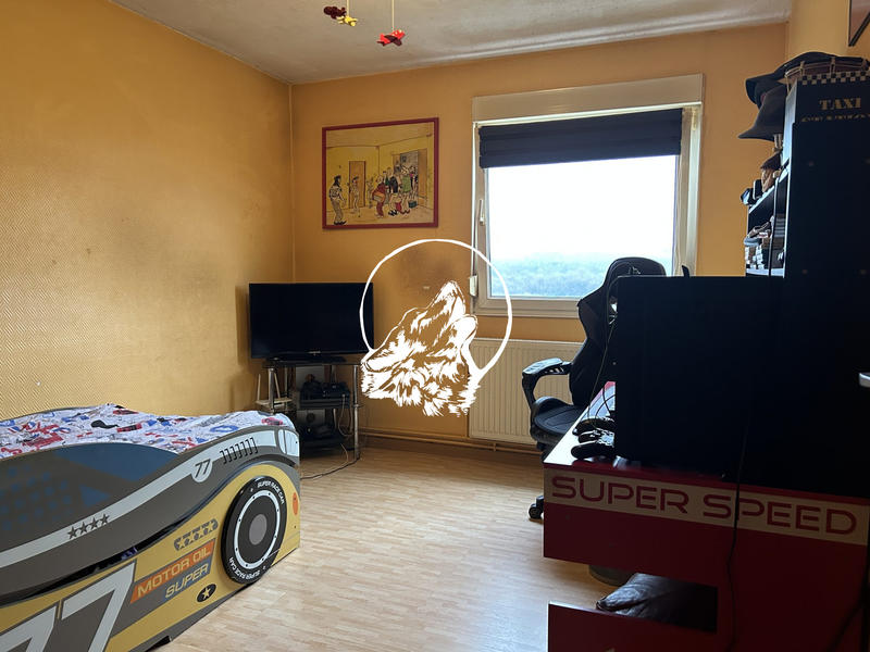 Maison - 89 m² - 5 pièces