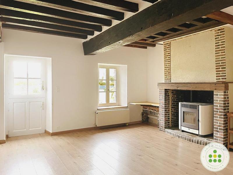 Maison ancienne - 150 m² - 4 pièces