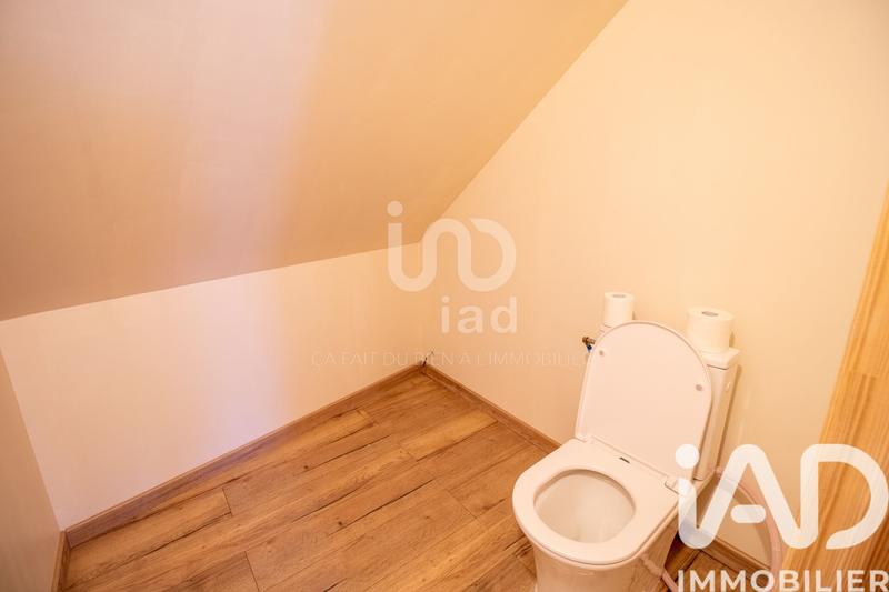 Maison - 111 m² - 4 pièces