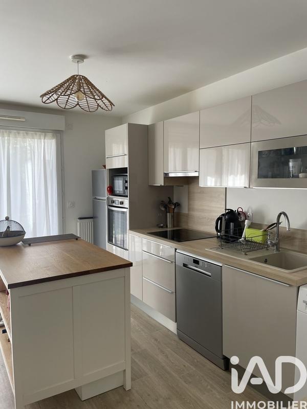 Appartement - 80 m² - 4 pièces