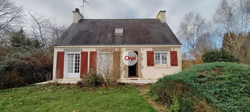 Maison - 107 m² - 5 pièces