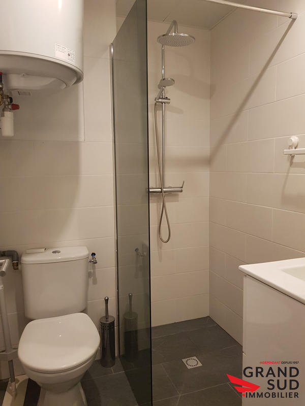 Appartement - 16 m² - 1 pièce