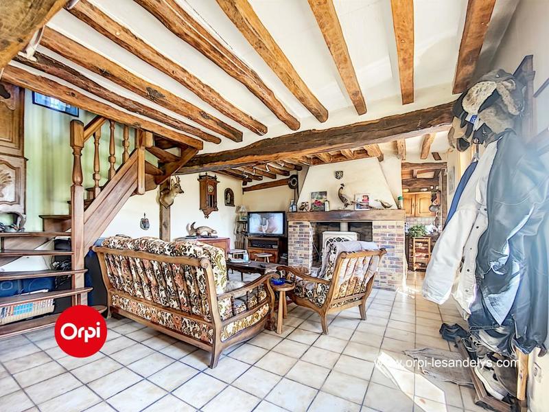 Maison - 113 m² - 5 pièces