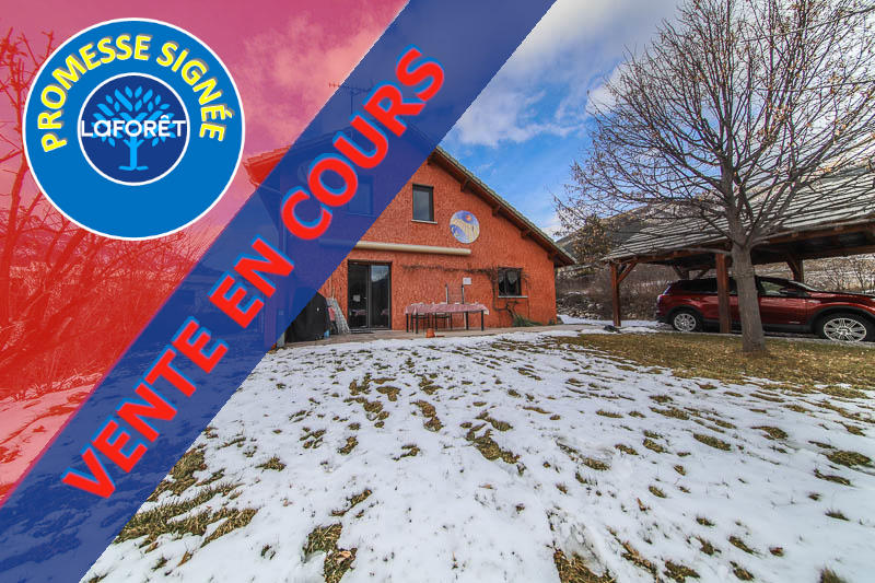 Maison - 117 m² - 4 pièces