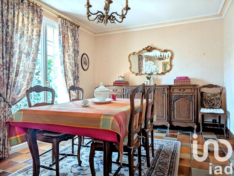 Maison - 89 m² - 4 pièces