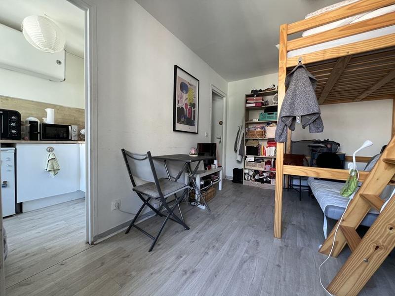 Appartement - 19 m² - 1 pièce