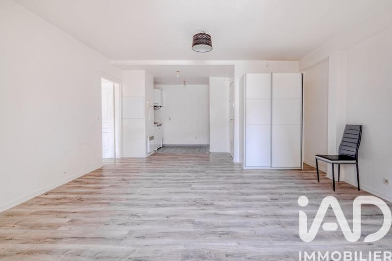 Appartement - 53 m² - 2 pièces