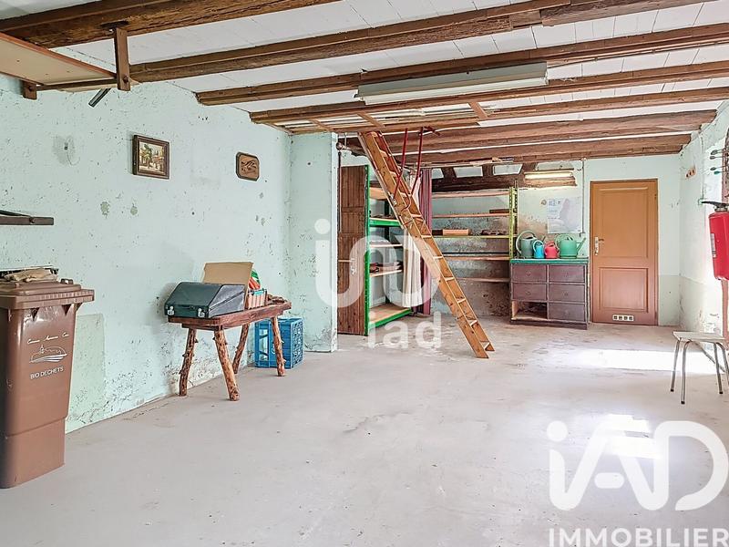 Maison de village - 185 m² - 7 pièces