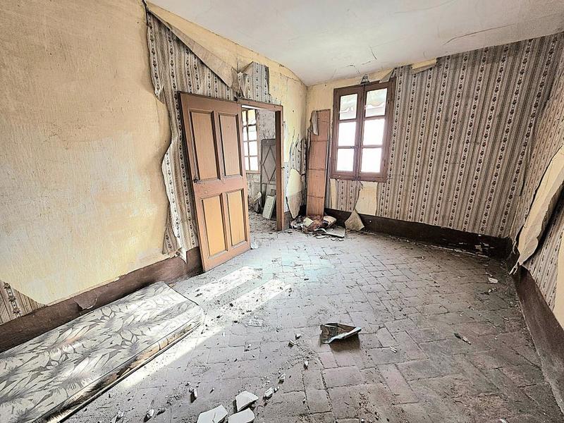 Maison de ville - 213 m² - 5 pièces