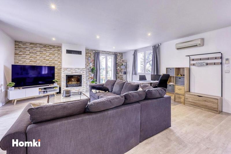 Maison - 92 m² - 4 pièces