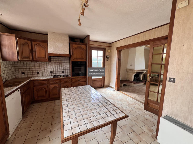 Maison - 87 m² - 4 pièces