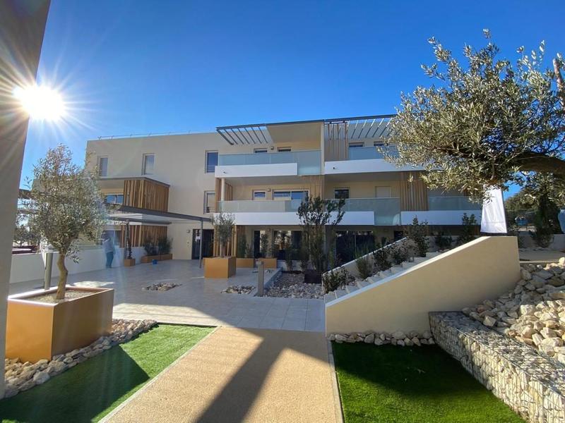 Appartement - 47 m² - 2 pièces