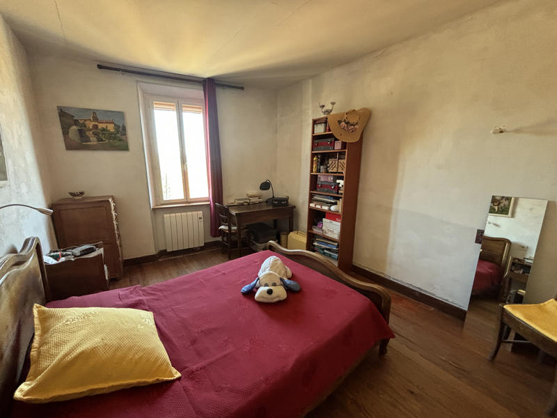 Maison de village - 75 m² - 6 pièces