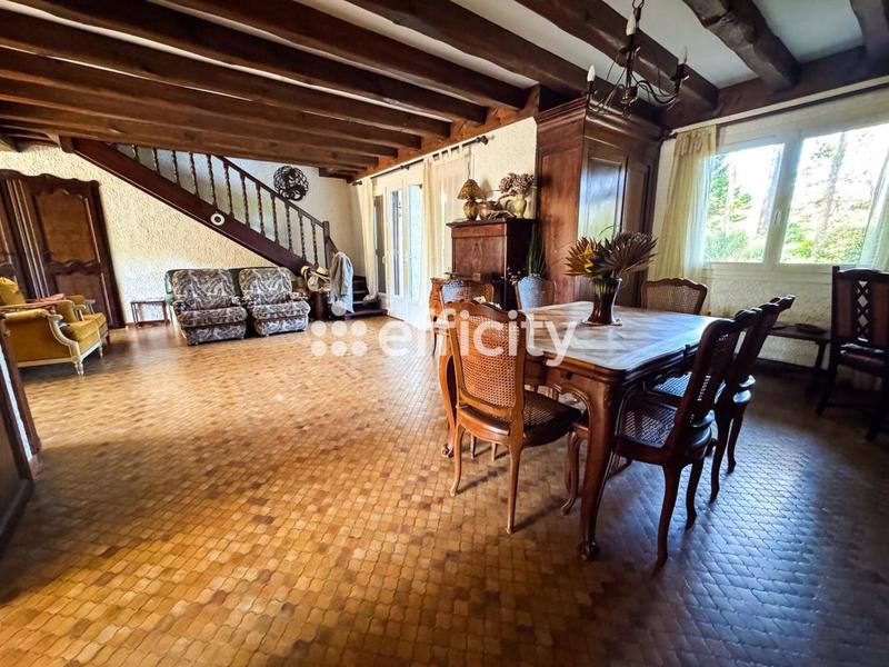 Maison - 145 m² - 5 pièces