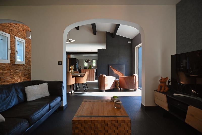 Villa - 344 m² - 6 pièces