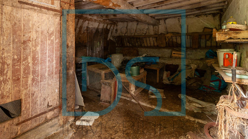 Maison - 100 m² - 3 pièces