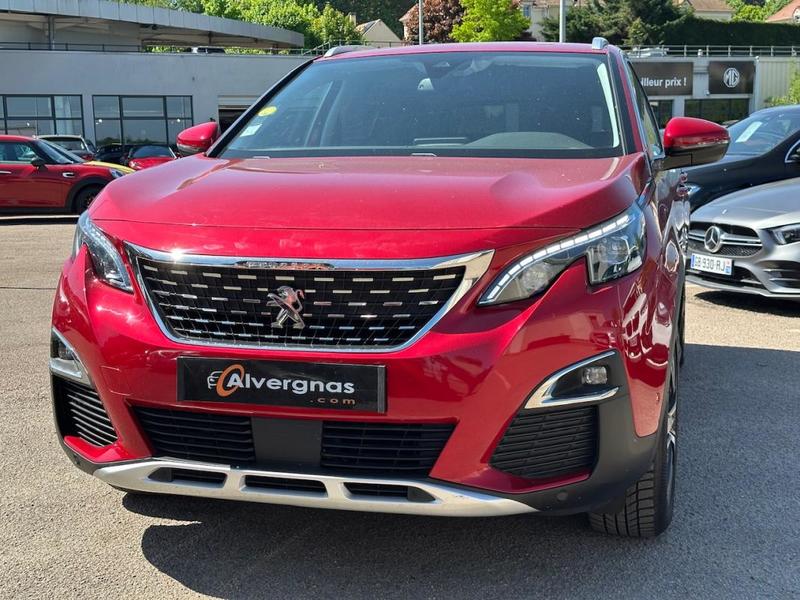 Peugeot 3008 II 1.5 Bluehdi 130 s&amp;S Allure Business Eat8