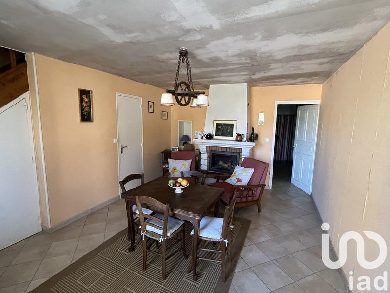 Maison - 114 m² - 5 pièces