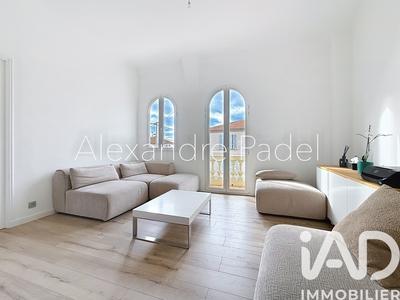 Appartement - 78 m² - 4 pièces