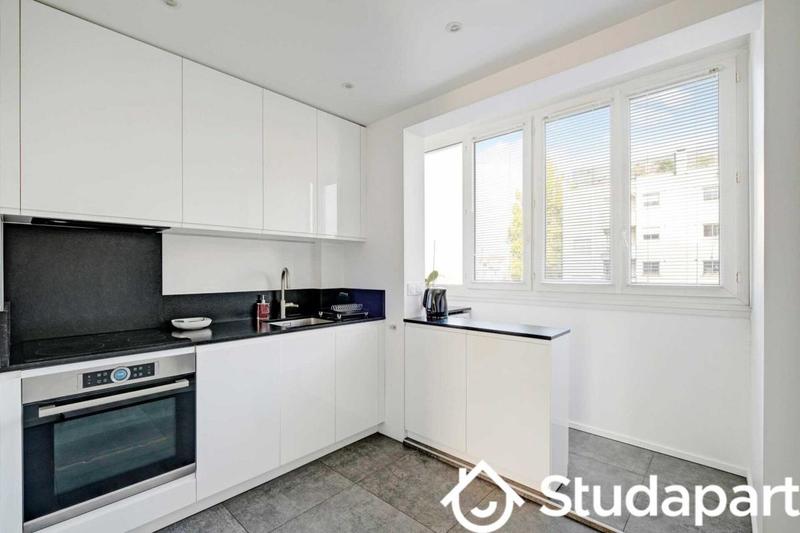 Appartement - 88 m² - 3 pièces