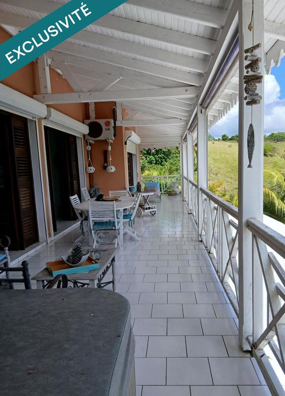 Maison - 135 m² - 11 pièces