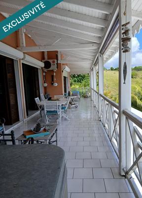 Maison - 135 m² - 11 pièces