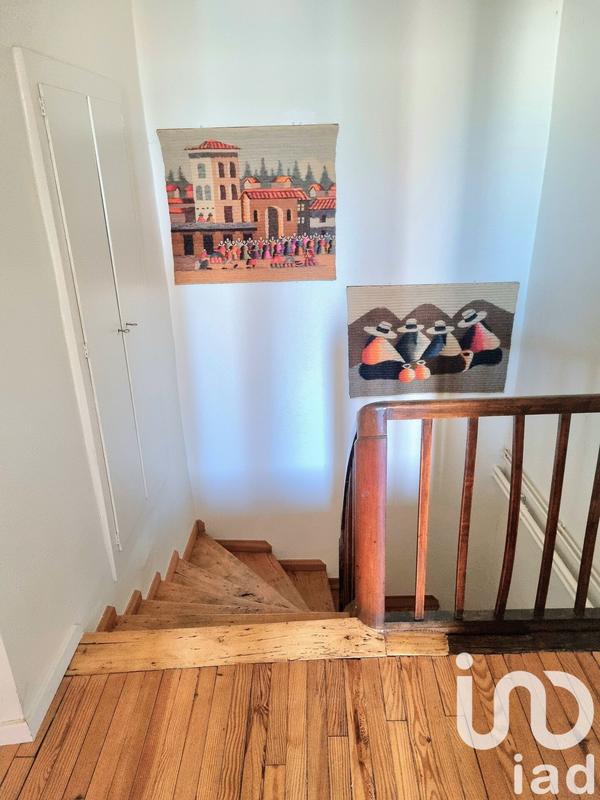 Maison de village - 158 m² - 6 pièces