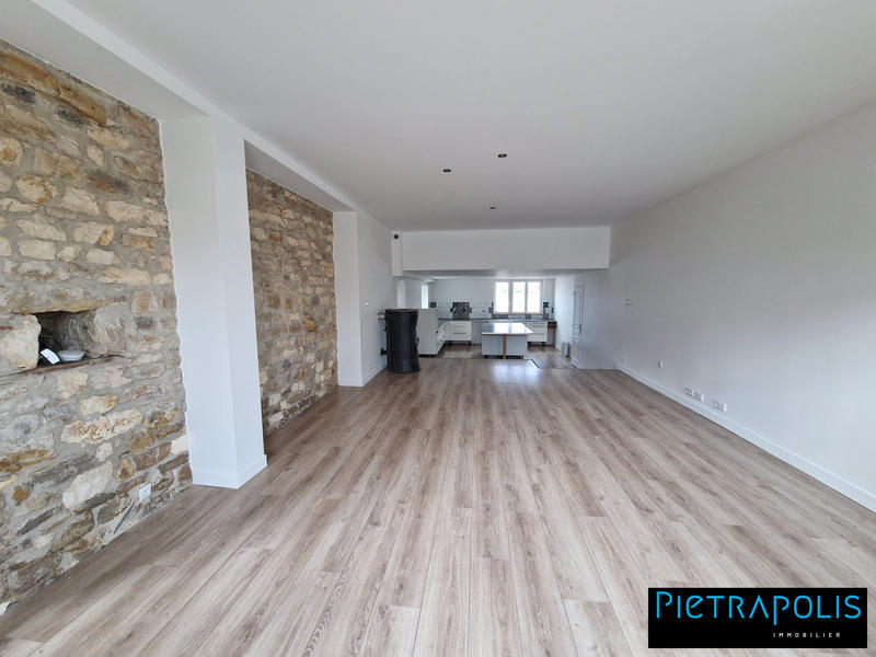 Maison ancienne - 144 m² - 5 pièces