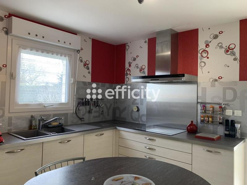 Maison - 145 m² - 5 pièces