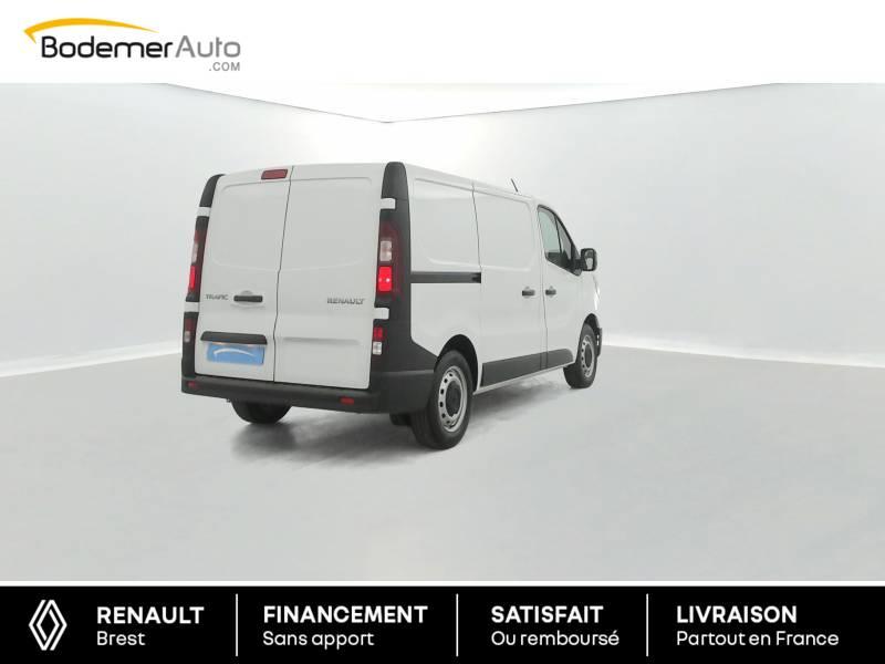 Renault Trafic Fgn L1h1 3000 Kg Blue Dci 130 Confort