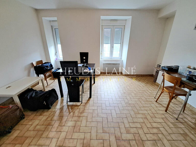 Appartement - 29 m² - 2 pièces