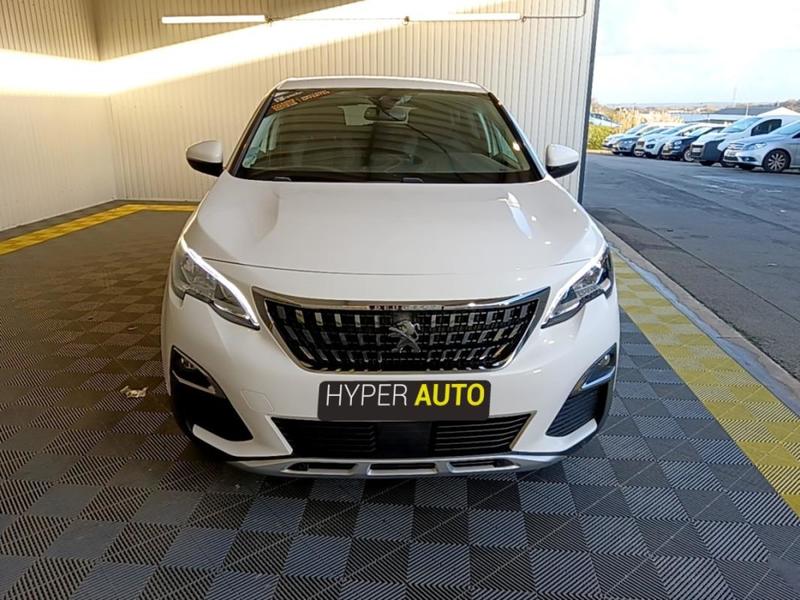 Peugeot 3008 1.6 Bluehdi 120ch Ss Eat6 Active