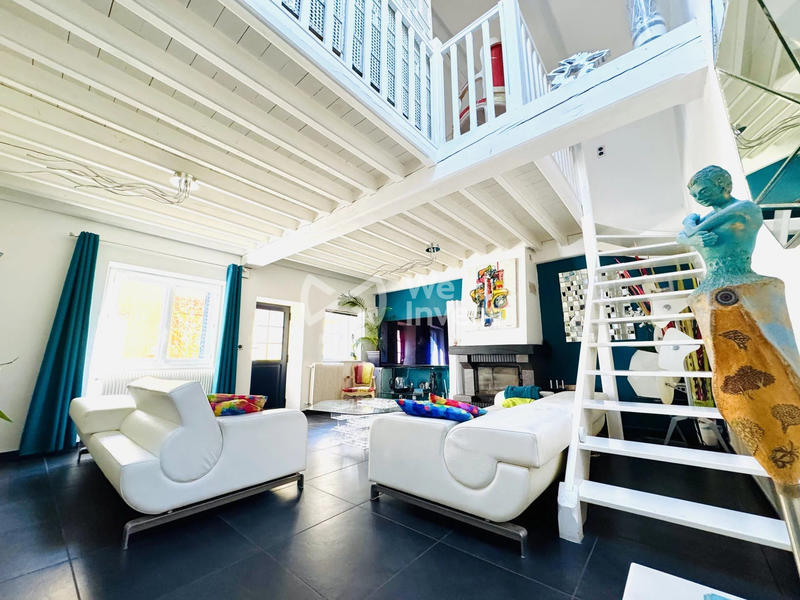 Maison - 116 m² - 5 pièces