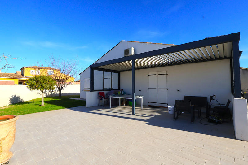 Maison - 89 m² - 4 pièces