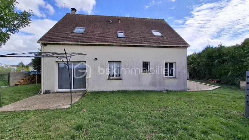 Pavillon - 137 m² - 6 pièces