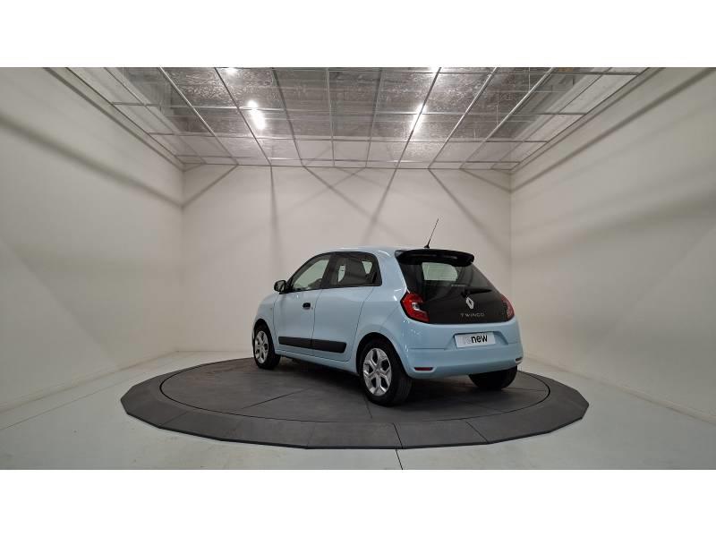 Renault Twingo III E-Tech Authentic