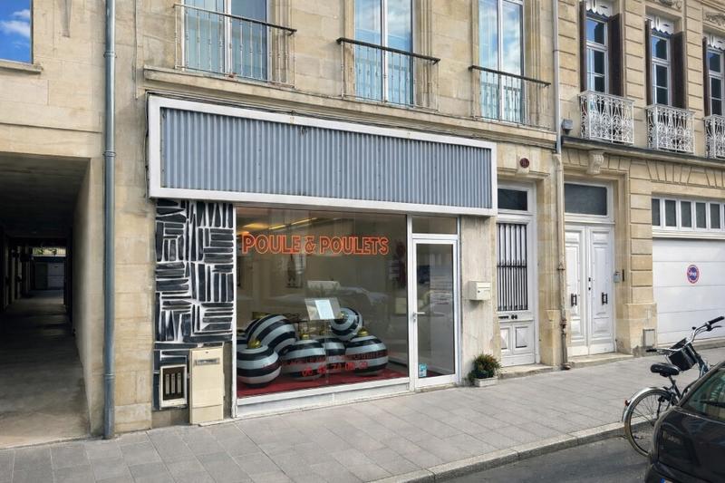 Local d'activité / Entrepôt - 120 m²