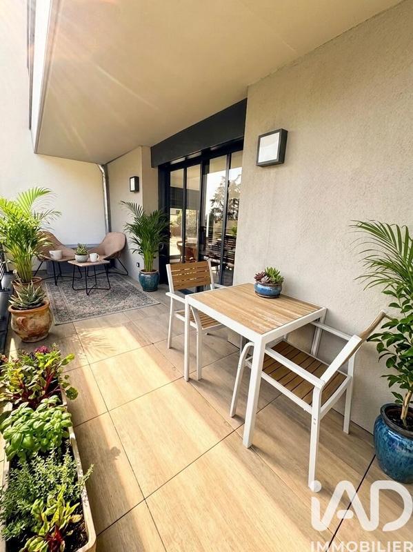 Appartement - 64 m² - 3 pièces