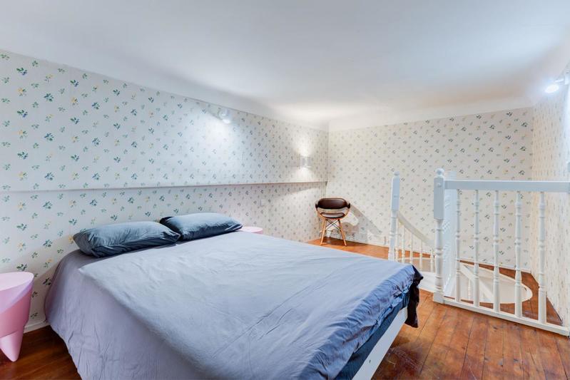 Appartement - 82 m² - 4 pièces