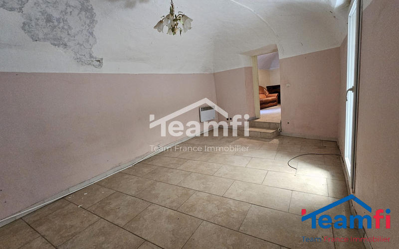 Maison ancienne - 129 m² - 5 pièces