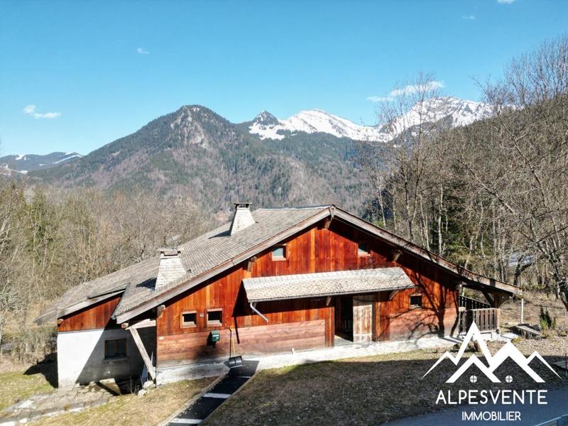 Ferme - 320 m² - 6 pièces