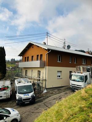 Appartement - 42 m² - 2 pièces