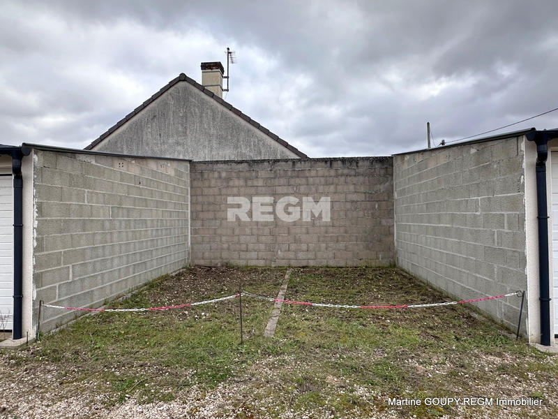 Appartement - 60 m² - 2 pièces