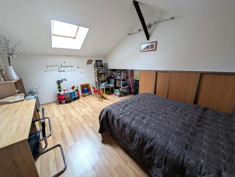 Maison ancienne - 177 m² - 7 pièces