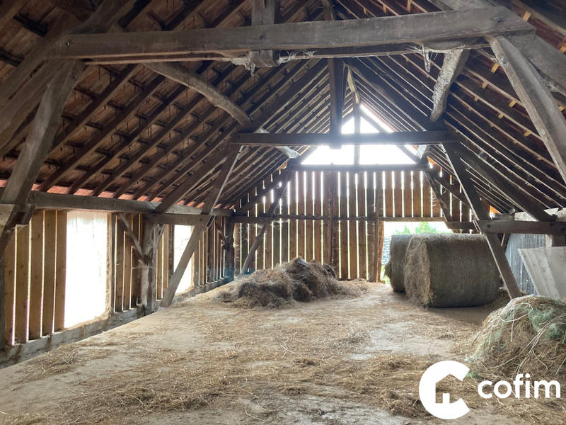 Ferme - 77 m² - 3 pièces