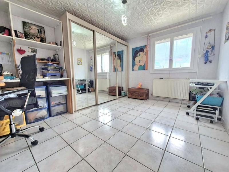 Maison - 115 m² - 5 pièces