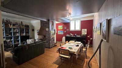 Immeuble - 225 m² - 9 pièces